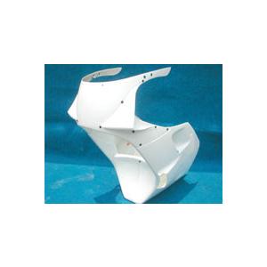 KDCサービス ケイディーシーサービス フルカウル カラー：黒ゲル TZ250