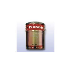 TITANIC チタニック エコチタンオイル【5W-30】【4サイクルオイル】 容量：ペール缶