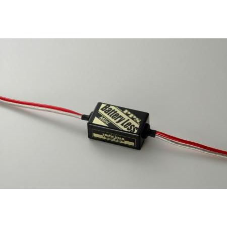 TRICKSTAR トリックスター PPS バッテリーレス ミニ Ver. ゴールド バッテリーレス...