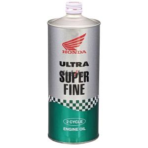 HONDA ホンダ ウルトラ スーパーファイン (ULTRA SUPER FINE) 【1L】【2サイクルオイル】｜ウェビック1号店