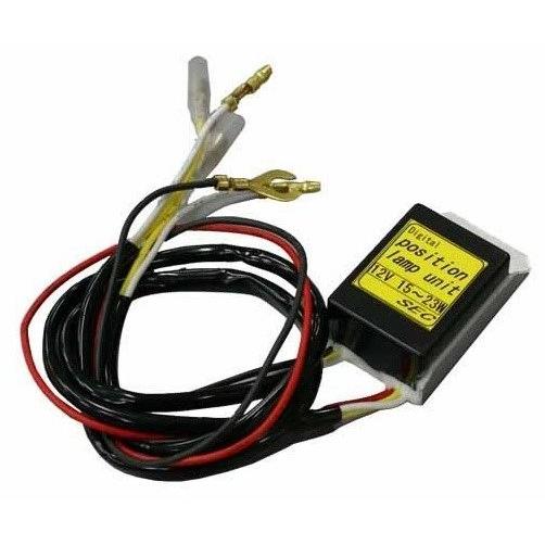 PLOT プロト エアロフラッシュ　ポジションランプユニット その他灯火類 灯火類 電装系