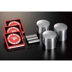 カワサキ（Kawasaki） KIWAMI ピストンキット 0.25mmオーバーサイズ