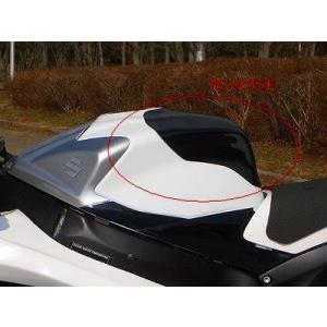 CLEVER WOLF クレバーウルフ タンクパッド GSX-R600 GSX-R750 SUZUK...