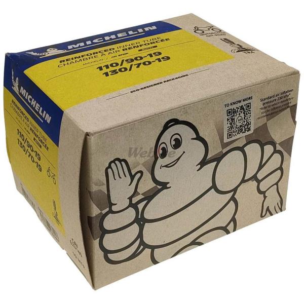 MICHELIN ミシュラン オフロード用チューブ 350SX-F 2016 2017 450SX-...