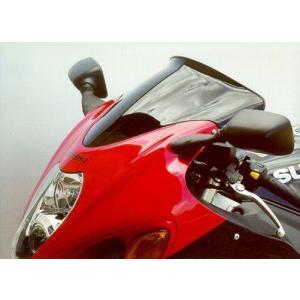 送料無料 MRA スズキ GSX1300R HAYABUSA ハヤブサ 08-19 スクリーン