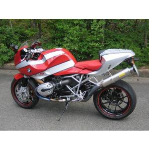 BMW R1100S 98-04年 アンダーカウルキット (ベリーパン) : 輸入パーツ