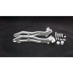 ホンダ（HONDA） GB250クラブマン ミラー 左右 黒 純正 中古 バイク