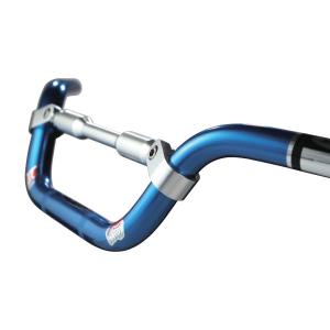 GM-MOTO ジーエムモト ディスクローターオフセットスペーサー フロント
