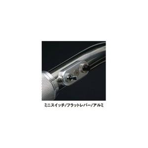 【特価商品】ポッシュ(POSH) ミニスイッチ フラットレバー 22.2 メッキ Amazon | ポッシュ(POSH) ミニスイッチ フラットレバー 22.2 メッキ