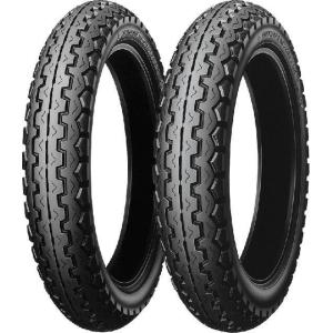 DUNLOP ダンロップ GP SERIES TT100GP 【3.50-18 56H TL】 ジー...