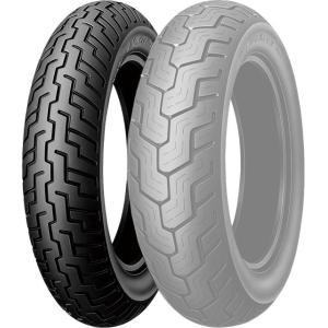 DUNLOP kabuki D404 100/90-19 M/C 57H TL フロント