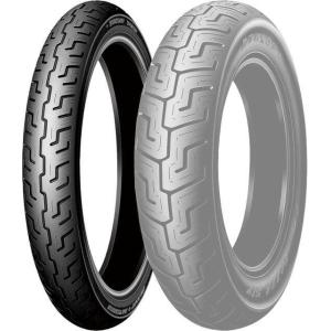 DUNLOP ダンロップ D401 【90/90-19 M/C 52H TL】 タイヤ FXCW S...