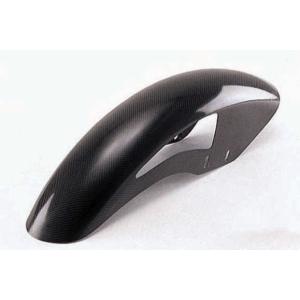 RZ250/350用 フロントフェンダー 白赤カラーパールホワイト塗装