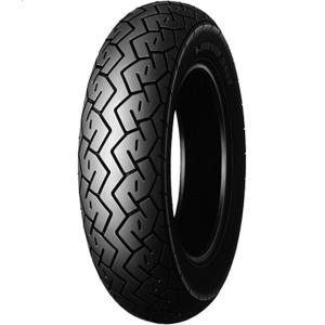 ダンロップD404前後セット120/80-17  150/80-15未使用！ dl-tyre_auc-d404-017