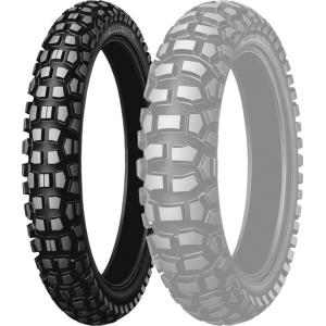 DUNLOP D605　3.00-21 4.60-18 2本セット　オフロード DUNLOP（ダンロップ） 2本セット バイク タイヤ D605 3.00-21/4.60-18