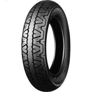 DUNLOP ダンロップ K327A 【120/90-16 M/C 63S TL】 タイヤ AX-1 ナイトホーク250 Z250LTD Z250FT GPZ400S SR250 XS250 XS400 トリッカー｜webike