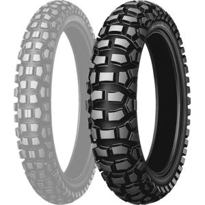 DUNLOP ダンロップ Buroro D603【4.10-18 59P WT】ブロロ タイヤ｜webike