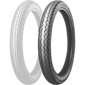 DUNLOP 2.75-14 35P D107 リアWT(チューブタイプ) : カーパーツ