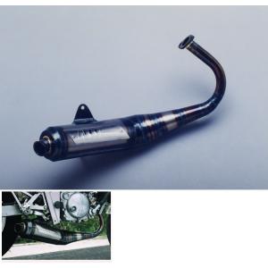 ORM製 スズキ RG50ガンマ 右2本出しチャンバー SUZUKI 完全国内自社