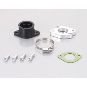 ②ポールセット KITACO（キタコ） マニホールドセット PWK28 エイプ APE NSRフレーム