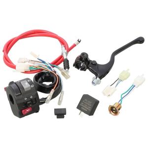 KITACO キタコ ライティングスイッチキット エイプ100 エイプ50 HONDA ホンダ ハン...