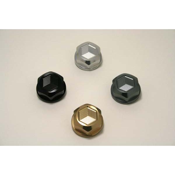 antlion アントライオン ステムナット カラー：チタンブルー[TB] GSX1300R ハヤブ...