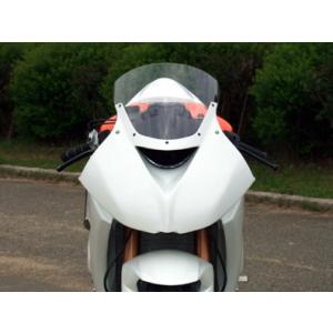 CLEVER WOLF クレバーウルフ スクリーン ZX-10R KAWASAKI カワサキ 外装