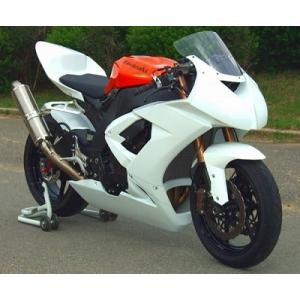 CLEVER WOLF クレバーウルフ フルカウル ZX-10R KAWASAKI カワサキ フルカ...