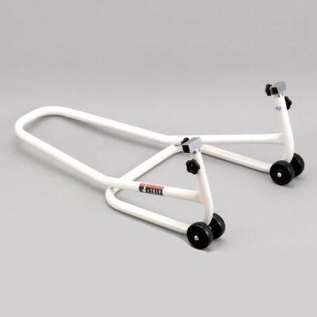 J-TRIP ジェイトリップ ロングローラーリアスタンド (V受けセット) カラー：レッド リアスタ...