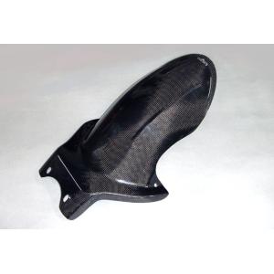 A-TECH（エーテック） リアフェンダー 素材：綾織カーボン GSX1300R