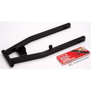 BEAMS ビームス ロングスイングアーム カラー：ブラック エイプ50 HONDA ホンダ スイン...