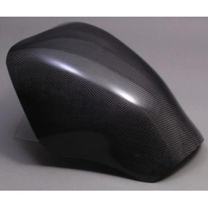 A-TECH エーテック タンクパッド タイプS 素材：FRP／黒 ニンジャ250R KAWASAK...