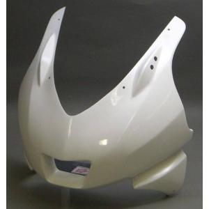 ジェイド250用JOKER'SオリジナルCBXタンク（新品）白ゲルコート
