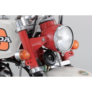 SHIFT UP シフトアップ ネオクラシック ヘッドライトケース モンキー HONDA ホンダ ヘ...