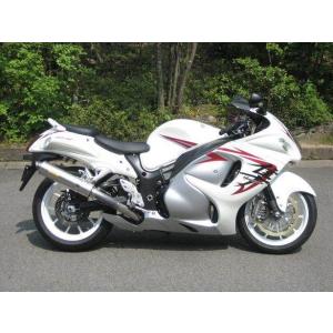 GSX1300Rハヤブサ純正マフラーのエキパイ エキゾースト EJ11A 21