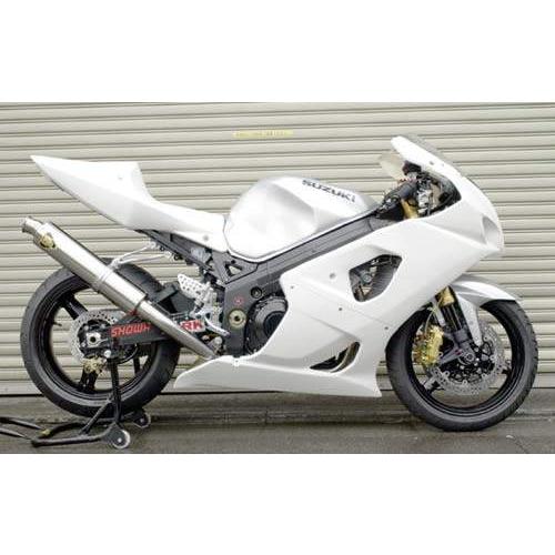 KENZ ケンツ レース用FRPフルカウリング GSX-R1000 SUZUKI スズキ フルカウル...