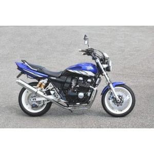 ヤマハXJR400R用 WRSフルエキ WR'S マフラー XJR400R RH02J フルエキ XJR400にも！ - メルカリ