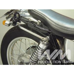 WM WM:ダブルエム ハンドルスタンディング SR400 SR500 YAMAHA ヤマハ YAM...