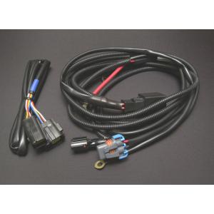 Remotion リモーション HID ハーネスキット （DUALスクーター用） HIDハーネス 灯...
