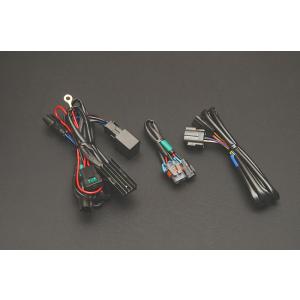 Remotion リモーション HID ハーネスキット （BMWキャンパスシステム対応） HIDハー...