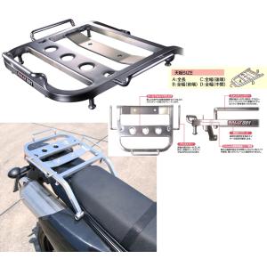 ZETA RACING ジータ レーシング アドベンチャー ウインドシールド STD