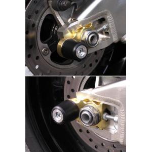 田口製作所(TaGu) タグチセイサクジョ リアアクスルスライダー カラー：ゴールド CBR1000...