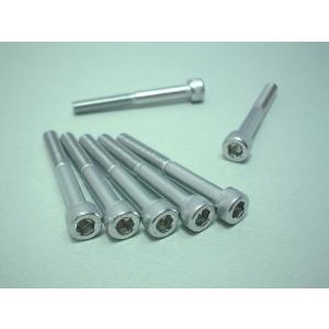 AMC アジアンモータース エンジンカバー用ステンレスボルトセット ZEPHYR1100 [ゼファー...