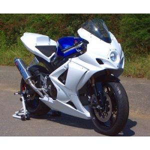CLEVER WOLF CLEVER WOLF:クレバーウルフ ストリートフルカウル GSX-R10...