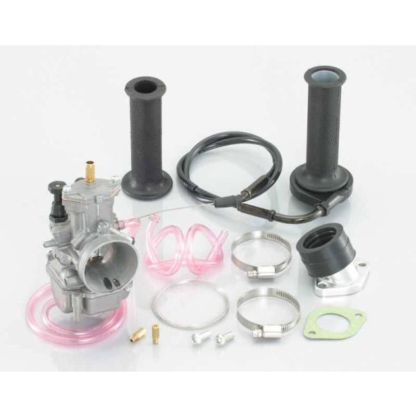 KITACO キタコ ビッグキャブレターキット　PWKΦ28 XR100モタード XR50モタード ...