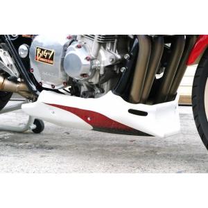 CB1300 SC54 SC40 SC30 アンダーカウル取付ステーSET : BSMK工房ストア