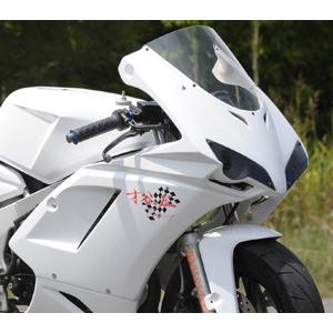 EIGHT(才谷屋) エイト(サイタニヤ) 1098タイプハーフカウル NSR50 NSR80 HO...