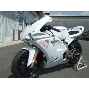 シフトアップ SHIFT UP RCVライン ロングシートカウル NSF100 HONDA