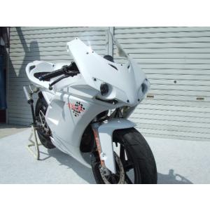 才谷屋ファクトリー NSR50/80 NSR50/80「ミニガーレ」 ハーフカウル