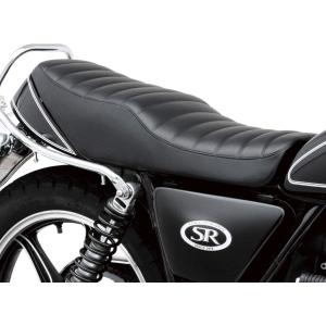 GOODS YAMAHA ヤマハ SR400 (09年-Final) バイクシート GOODSEAT GOODS YAMAHA ヤマハ SR400 (09年-Final) バイクシート GOODSEAT